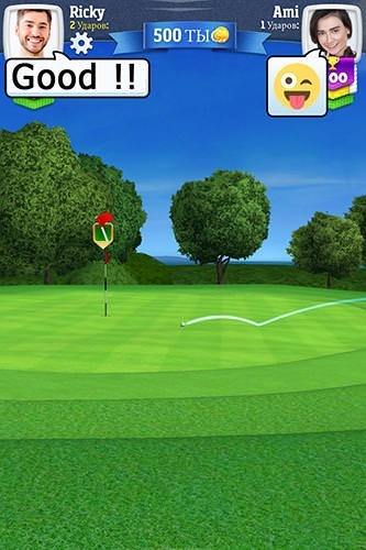 Golf Clash: Quick-fire Golf Duels Android Game Image 2