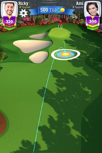Golf Clash: Quick-fire Golf Duels Android Game Image 3