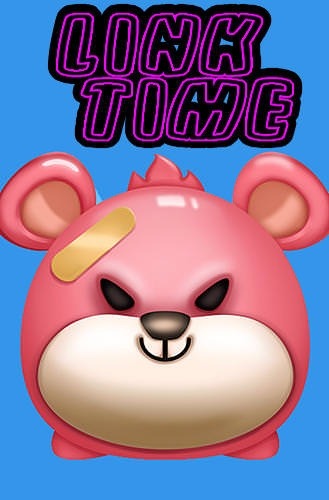 Link Time: Pink Bear And His Friends Android Game Image 1