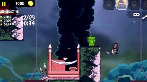 Rogue Buddies 3 Android Game Image 2