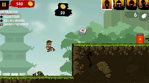 Rogue Buddies 3 Android Game Image 3
