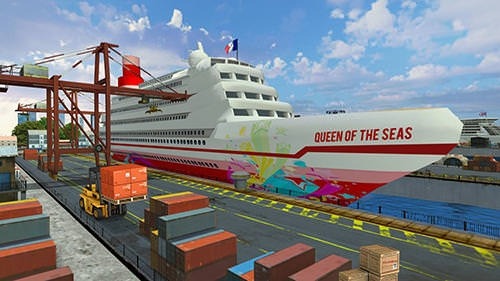 Ship Simulator 2019 Android Game Image 2