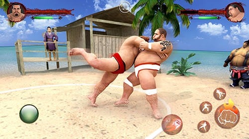 Sumo Wrestling 2019 Android Game Image 2