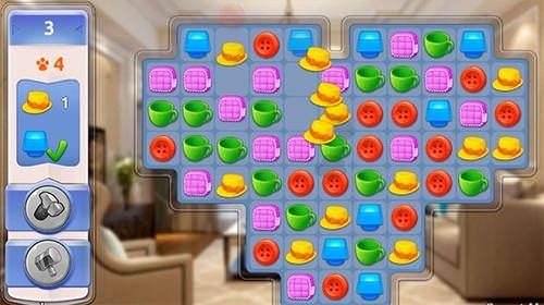Sweet House Android Game Image 2