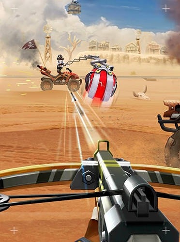 Bowmax Android Game Image 2