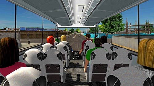 Bus Simulator 2019 Android Game Image 2