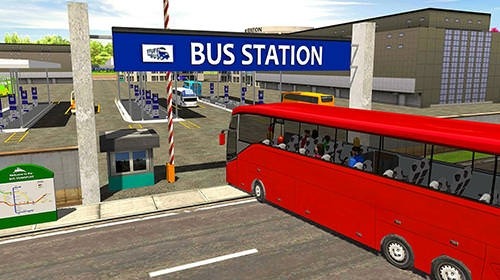 Bus Simulator 2019 Android Game Image 3