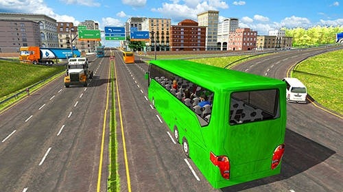 Bus Simulator 2019 Android Game Image 4