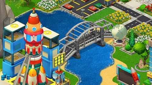 Mega Farm Android Game Image 2
