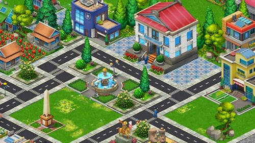 Mega Farm Android Game Image 3