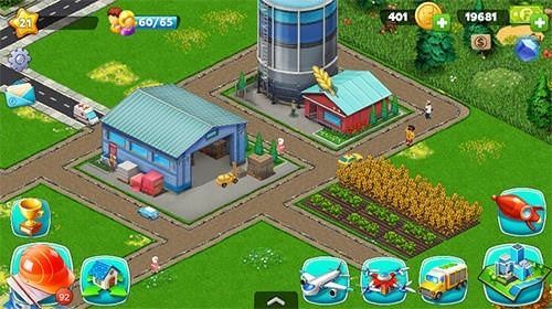 Mega Farm Android Game Image 4