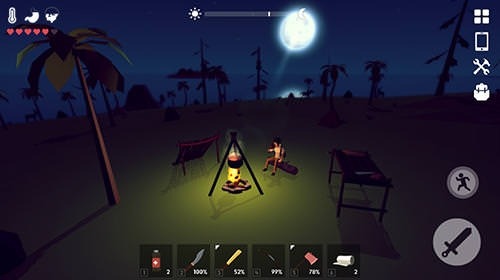 Rusty Memory: Survival Android Game Image 2