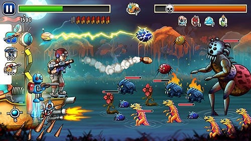 The Lost Island Android Game Image 2