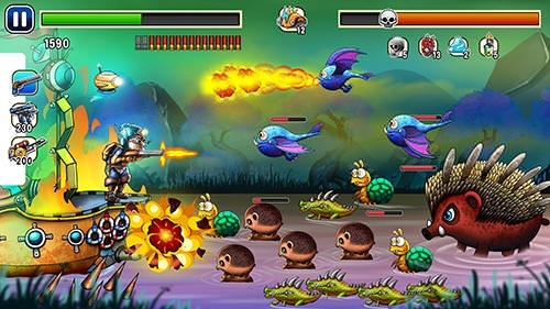The Lost Island Android Game Image 3