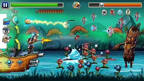 The Lost Island Android Game Image 4