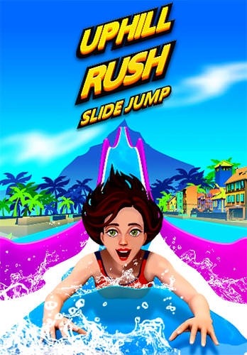 Uphill Rush: Slide Jump Android Game Image 1