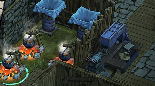 Zone Z Android Game Image 3