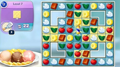 Bake A Cake Puzzles And Recipes Android Game Image 2