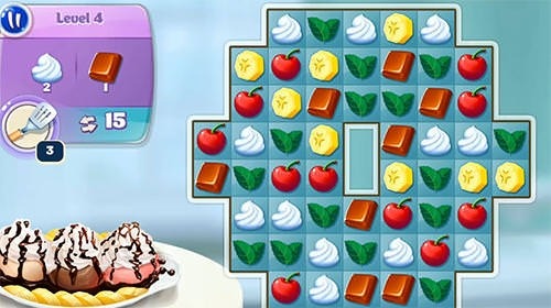Bake A Cake Puzzles And Recipes Android Game Image 3