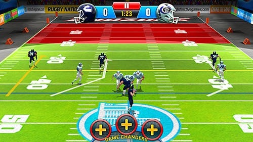 Football Unleashed 19 Android Game Image 3