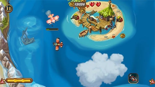 Air Battle Android Game Image 2