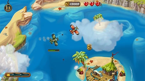 Air Battle Android Game Image 3