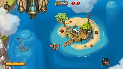 Air Battle Android Game Image 4