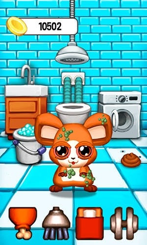 Harry The Hamster Android Game Image 2