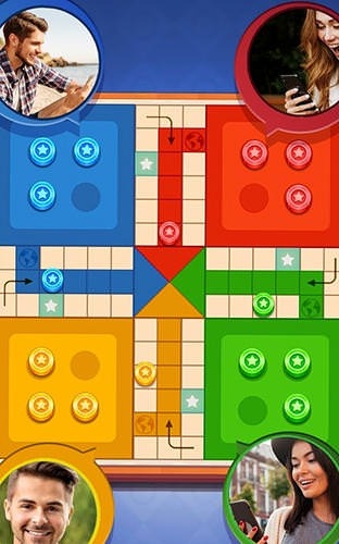 Ludo All Star: Online Classic Board And Dice Game Android Game Image 3