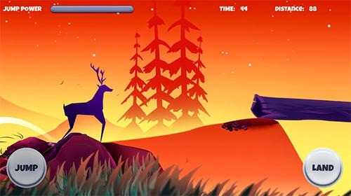 Run Deer Run Android Game Image 2