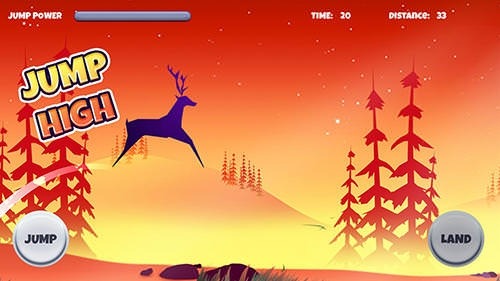 Run Deer Run Android Game Image 3