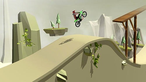Bike Ride 3D Android Game Image 4