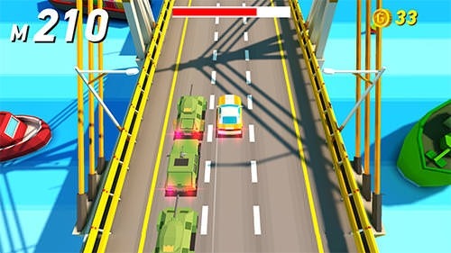 Forsage: Car Chase Simulator Android Game Image 3