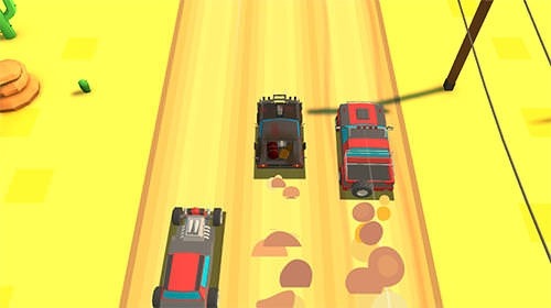 Forsage: Car Chase Simulator Android Game Image 4