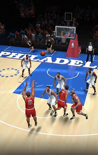 NBA Now: Mobile Basketball Game Android Game Image 2