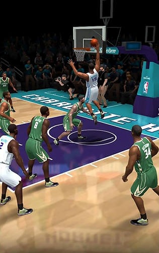 NBA Now: Mobile Basketball Game Android Game Image 3