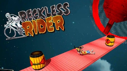 Reckless Rider Android Game Image 1