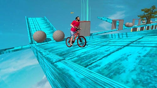 Reckless Rider Android Game Image 2