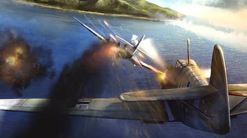 Sky Baron: War Of Nations Android Game Image 2