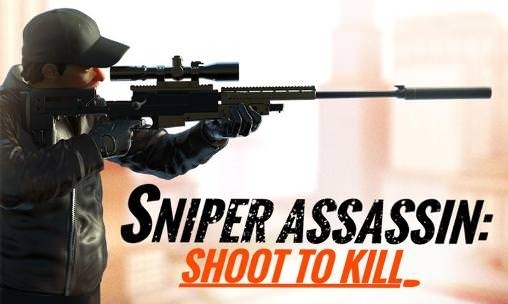 Sniper Assassin 3D: Shoot To Kill Android Game Image 1
