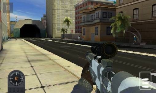 Sniper Assassin 3D: Shoot To Kill Android Game Image 2