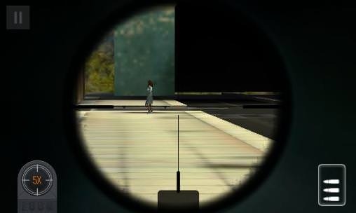 Sniper Assassin 3D: Shoot To Kill Android Game Image 3