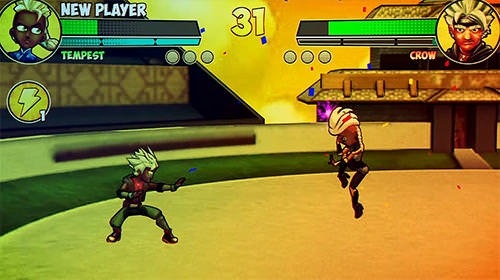 Super Hero Fighters Android Game Image 2