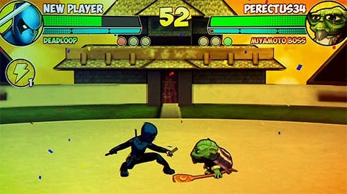 Super Hero Fighters Android Game Image 3