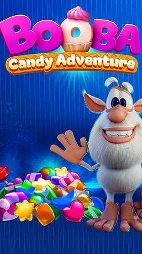 Booba Candy Adventure Android Game Image 1