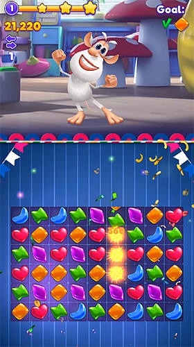 Booba Candy Adventure Android Game Image 3