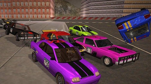 Demolition Derby 3 Android Game Image 3
