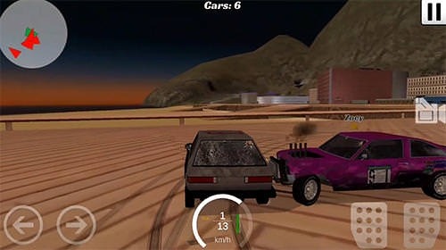 Demolition Derby 3 Android Game Image 4
