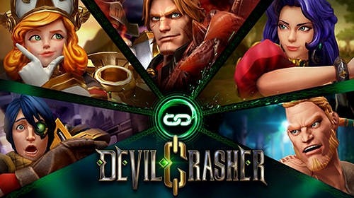 Devil Crasher Android Game Image 1