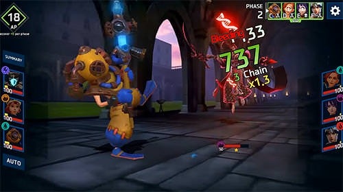 Devil Crasher Android Game Image 3